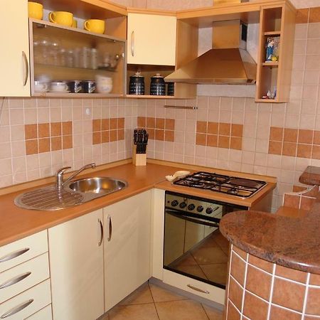 Ljeto Appartement Crikvenica Buitenkant foto