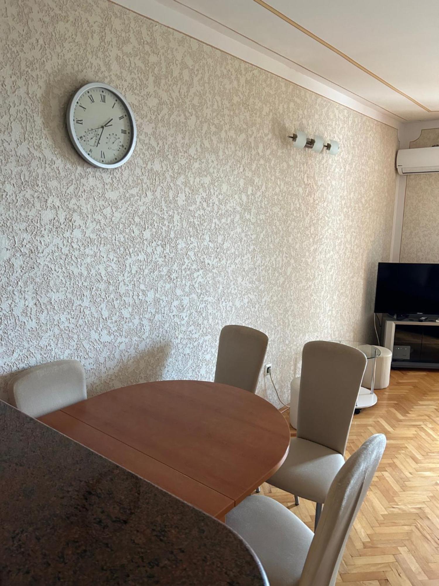 Ljeto Appartement Crikvenica Buitenkant foto