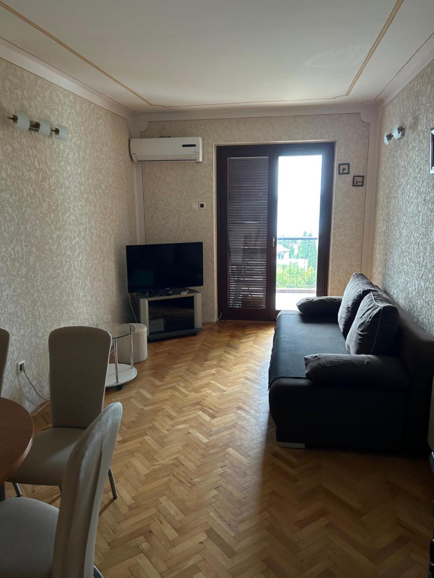 Ljeto Appartement Crikvenica Buitenkant foto