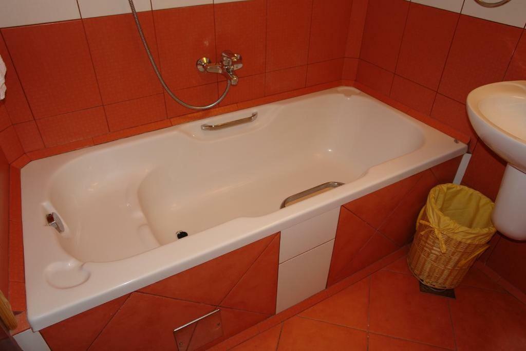 Ljeto Appartement Crikvenica Buitenkant foto