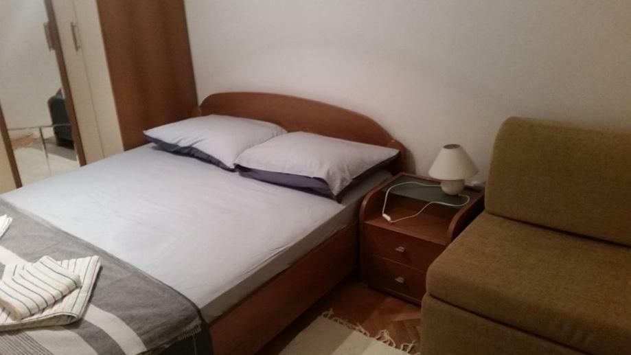 Ljeto Appartement Crikvenica Buitenkant foto