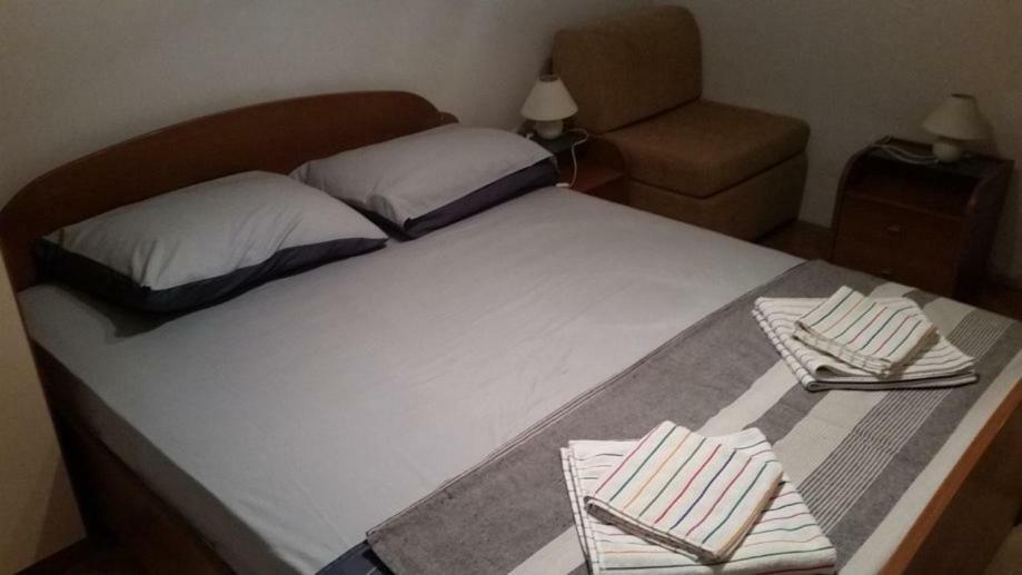 Ljeto Appartement Crikvenica Buitenkant foto