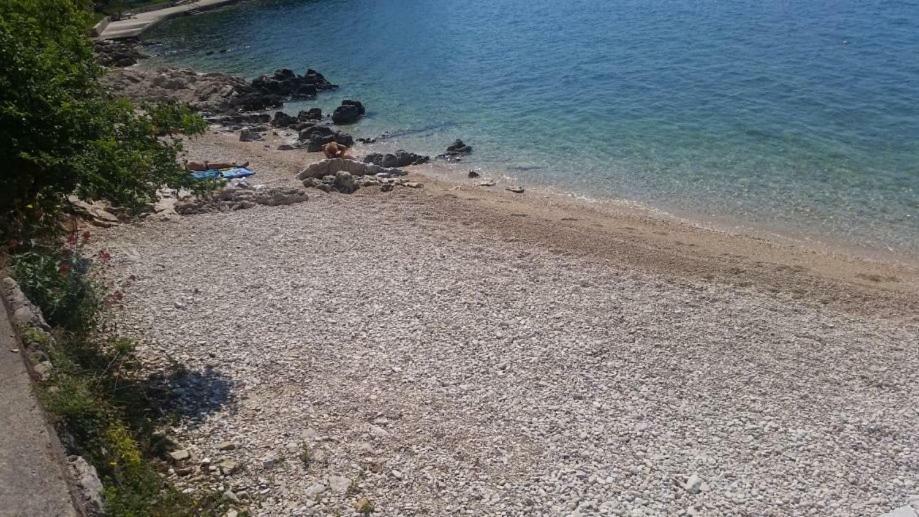 Ljeto Appartement Crikvenica Buitenkant foto