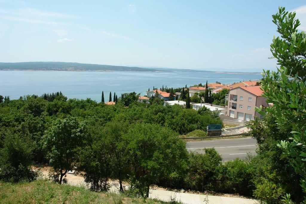 Ljeto Appartement Crikvenica Buitenkant foto