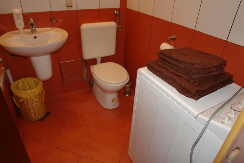 Ljeto Appartement Crikvenica Buitenkant foto